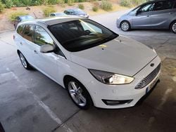 Usado 2017 Ford Focus Titanium Sedan | € 10.000 (Bom preço)