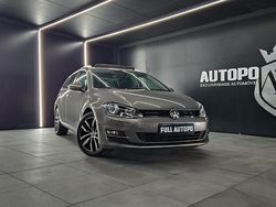 Cinza Usado 2014 VW Golf VII Carrinha | € 14.900