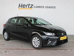 Preto Usado 2023 Seat Ibiza Reference | € 13.690 (Bom preço)