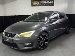 Usado 2013 Seat Leon FR Sedan | € 14.490 (Preço justo)