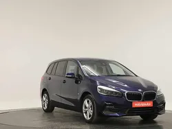 Azul Usado 2018 BMW 216 Gran Tourer Monovolume | € 26.999 (Caro)