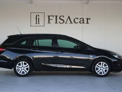 Preto Usado 2019 Opel Astra Edition Carrinha | € 13.400 (Preço justo)