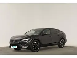 Preto Usado 2024 Peugeot 408 Allure Sedan | € 29.490 (Preço elevado)