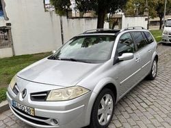 Usado 2008 Renault Mégane II Carrinha | € 3.500 (Preço elevado)