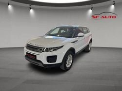 Branco Usado 2018 Land Rover Range Rover evoque Pure SUV | € 25.990 (Super Preço)