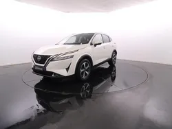 Branco Usado 2023 Nissan Qashqai SUV | € 30.950 (Preço justo)