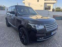 Usado 2013 Land Rover Range Rover Autobiography SUV | € 37.500 (Preço elevado)