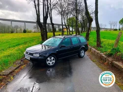 Preto Usado 2000 VW Golf IV Carrinha | € 3.900 (Caro)