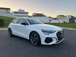 Branco Usado 2023 Audi A3 e-tron S-Line Citadino | € 34.990