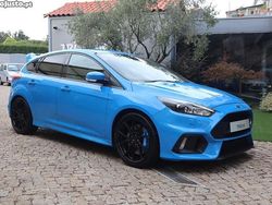 Azul Usado 2017 Ford Focus Performance Edition Sedan | € 47.950