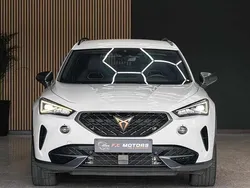 Branco Usado 2021 Cupra Formentor SUV | € 28.500 (Preço justo)
