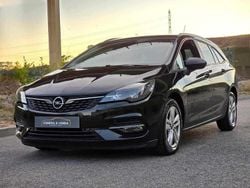 Preto Usado 2021 Opel Astra | € 8.150 (Super Preço)
