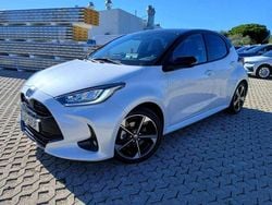 Branco Usado 2024 Toyota Yaris Hybrid | € 26.950