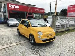 Outra Usado 2014 Fiat 500C Cabrios | € 12.750 (Caro)