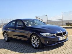 Azul Usado 2016 BMW 420 Gran Coupé Sport Line Coupé | € 20.900 (Caro)