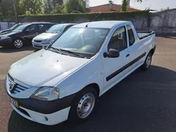 Branco Usado 2011 Dacia Logan Sedan | € 8.750