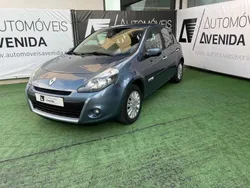 Antracite Usado 2011 Renault Clio II | € 7.500 (Preço elevado)
