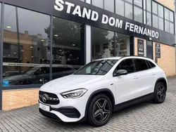 Branco Usado 2021 Mercedes GLA250 AMG line SUV | € 35.750
