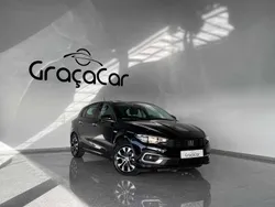 Preto Usado 2022 Fiat Tipo Citadino | € 16.900 (Preço justo)