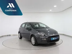 Cinzento Usado 2012 Fiat Punto Citadino | € 9.080