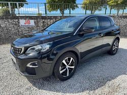 Preto Usado 2017 Peugeot 3008 Style SUV | € 17.950 (Preço justo)