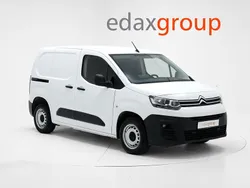 Branco Usado 2020 Citroën Berlingo Monovolume | € 11.490 (Bom preço)