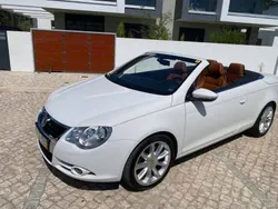 Branco Usado 2009 VW Eos Cabrios | € 18.500 (Caro)