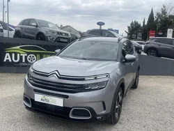 Cinza Usado 2021 Citroën C5 Aircross Live SUV | € 20.900 (Bom preço)