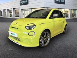 Abarth 500e