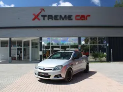 Cinzento Usado 2005 Opel Tigra | € 5.750