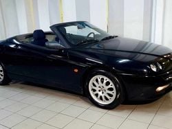 Preto Usado 1999 Alfa Romeo Spider Cabrios | € 11.950