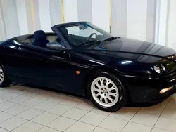 Preto Usado 1999 Alfa Romeo Spider Cabrios | € 11.950