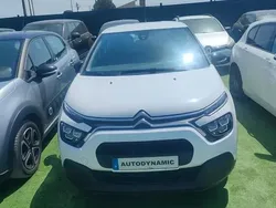 Branco Usado 2022 Citroën C3 Citadino | € 17.500 (Caro)