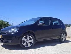 Usado 2012 VW Golf VII Sedan | € 6.500 (Preço justo)