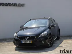 719 luminous sand Usado 2015 Volvo V40 CC Kinetic Carrinha | € 14.700 (Preço elevado)