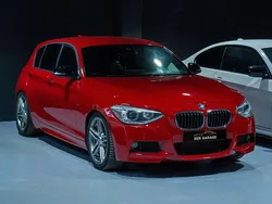 Vermelho Usado 2013 BMW 120 Citadino | € 13.500 (Super Preço)