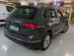 Cinza Usado 2022 VW Tiguan Conceptline SUV | € 30.300 (Preço justo)