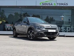 Cinzento Usado 2022 Citroën C4 | € 17.900 (Bom preço)