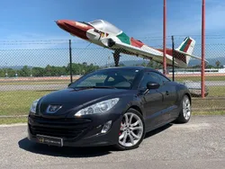Preto Usado 2011 Peugeot Onyx Coupé | € 14.990