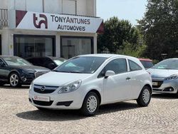Branco Usado 2012 Opel Corsa | € 5.500 (Preço elevado)