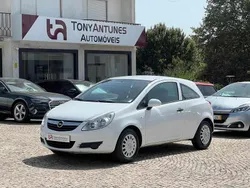 Branco Usado 2012 Opel Corsa | € 5.500 (Preço justo)