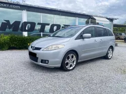Cinzento Usado 2006 Mazda 5 Monovolume | € 6.900 (Caro)
