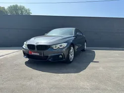 Cinza Usado 2018 BMW 430 Gran Coupé Performance Coupé | € 41.500