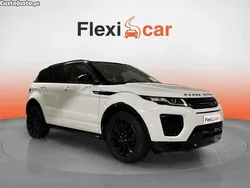 Branco Usado 2017 Land Rover Range Rover evoque HSE Dynamic | € 26.490 (Caro)