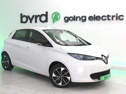 Branco Usado 2018 Renault Zoe Citadino | € 10.900