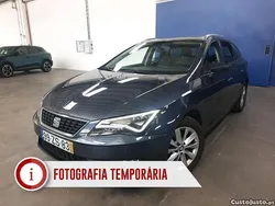 Cinza Usado 2020 Seat Leon ST Style Carrinha | € 14.490 (Preço justo)
