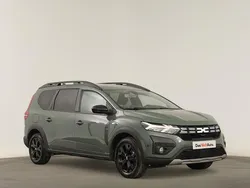 Verde Usado 2023 Dacia Jogger Extreme | € 19.790 (Preço justo)