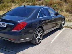 Usado 2014 Mercedes S350 Sedan | € 27.500