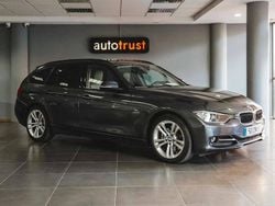 Cinzento Usado 2014 BMW 325 Carrinha | € 15.900