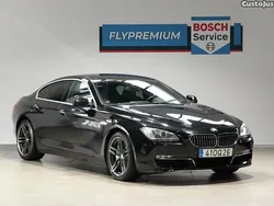 Preto Usado 2014 BMW 640 Coupé | € 22.990